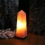 Salzkristall-Lampe Obelisk von Biova